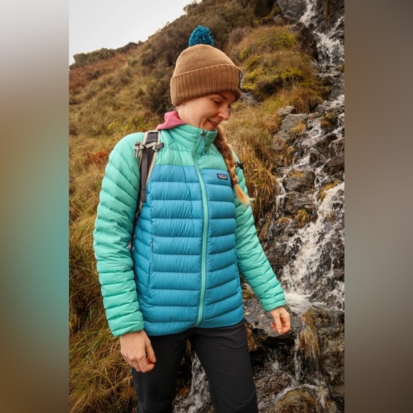 Patagonia Women's Down Sweater new with tags XXS - Picture 9 of 9